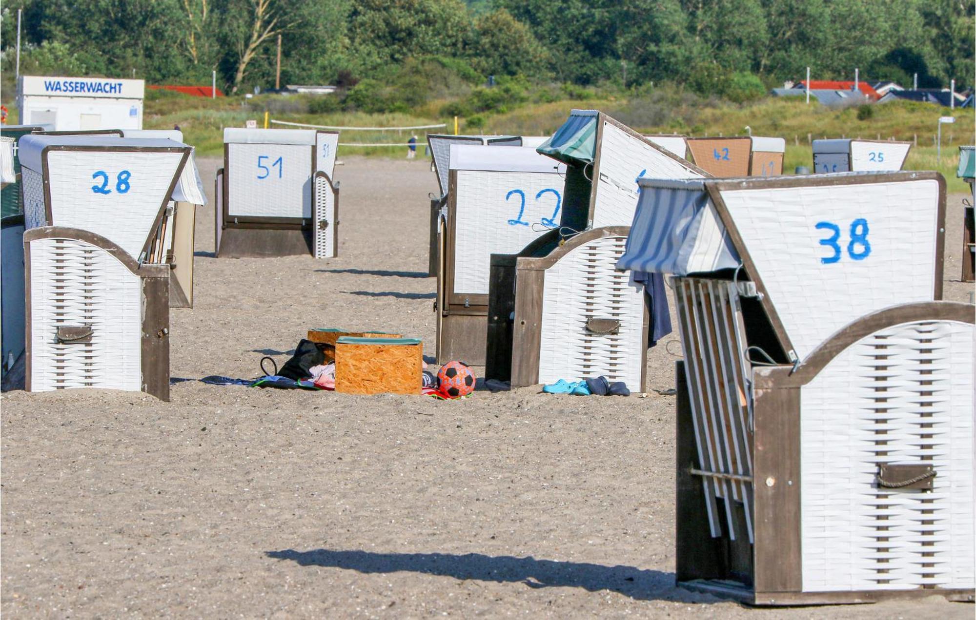 Pulverhorn 5 - Dorf 4 Lübeck Eksteriør billede